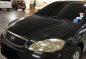 Black Toyota Corolla Altis 2002 1.6E A/T for sale-6