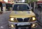 2001 Mitsubishi Adventure for sale-0