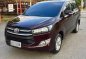 Toyota Innova 2017 E AT for sale-2