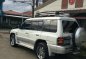 Mitsubishi Pajero Fieldmaster 2002 4x2 automatic transmission-2