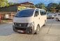Nissan NV350 Urvan 2017 MT for sale-0