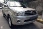 2007 Toyota Fortuner V top off the line-3