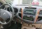 Toyota Fortuner G Automatic Diesel 2011model-8