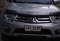 Selling Mitsubishi Montero gls v diesel 2015 -4