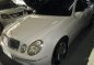Mercedes-Benz E240 2003 AT for sale-0