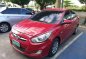 2011 Hyundai Accent manual for sale-0