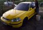 Honda Civic vti vtec manual 1996 FOR SALE-1