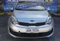 2015 KIA Rio EX 14L Manual Gas Sm Southmall-0