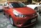 Toyota Vios E Automatic 2015 FOR SALE-0