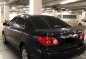 Black Toyota Corolla Altis 2002 1.6E A/T for sale-4