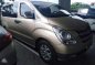 Selling Hyundai Starex gold 2012mdl automatic-0