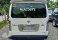 For Sale Toyota Hiace commuter Manual Diesel 2015-7