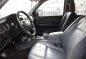 2013 Ford Everest Automatic transmission 4x2-6