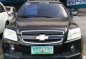 2009 Chevrolet Captiva Black AT Gas - Automobilico SM City BF-0