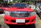 2013 Toyota Hilux G 4x4 FOR SALE-0