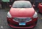 Mitsubishi Mirage G4 GLX 2017 AT for sale-1