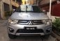 FOR SALE 2015 Mitsubishi Montero Sports GLX-5