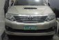 Toyota Fortuner 2014 4x2 G manual Dsl-1