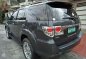 2013 Toyota Fortuner G Automatic Diesel-3