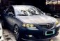 2006 Mazda 3 AT Matte Black set up new mags and tires nego-1