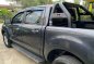 2018 Ford Ranger XLT Smoke Gray AT Diesel-1