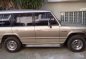 1990 Mitsubishi Pajero for sale-0