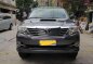 Toyota Fortuner 2015 G FOR SALE-0