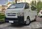 2017 Toyota Hiace 3.0L MT Diesel for sale-0