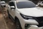 Rush For Assume Toyota Fortuner V 2018-2