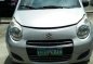 2015 Suzuki Celerio Silver MT Gas - Automobilico SM City BF-0