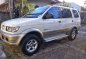 FOR SALE ! Isuzu Crosswind 2003-0