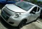 2015 Suzuki Celerio Silver MT Gas - Automobilico SM City BF-2