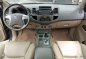 2013 Toyota Fortuner G Automatic Diesel-6