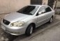 For Sale! Toyota Altis E 1.6 Engine 2004 year model-2