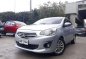 2014 Mitsubishi Mirage 1.2 GLS Php 388,000 only!-2