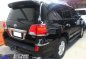 2015 Toyota Land Cruiser Bulletproof Bombproof lvl 6 landcruiser-0