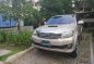 2014 Toyota Fortuner G Automatic Diesel-0