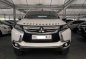 2019 Mitsubishi Montero GLX 4X2 Manual Transmission-0