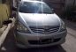 2009 TOYOTA Innova j diesel FOR SALE-2