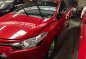 2017 TOYOTA Vios 13 E Manual Red for sale-0