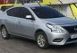 2017 NISSAN ALMERA 1.5 AT GAS GOOD AS NEW-0