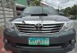 2013 Toyota Fortuner G Automatic Diesel-2