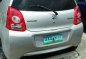 2015 Suzuki Celerio Silver MT Gas - Automobilico SM City BF-1