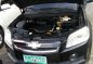 2009 Chevrolet Captiva Black AT Gas - Automobilico SM City BF-2