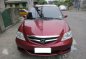 2005 HONDA CITY IDSi - automatic transmission . all power-0