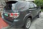 2013 Toyota Fortuner G Automatic Diesel-4