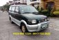 2000 Mitsubishi Adventure Super Sports All Power EFi MANUAL-0