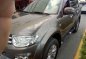 2014 Mitsubishi Montero glx MT FOR SALE-2