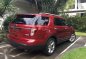 Dec. 2014 Red Ford Explorer FOR SALE-3