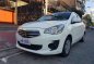 Fastbreak 2016 Mitsubishi Mirage G4 for sale-0